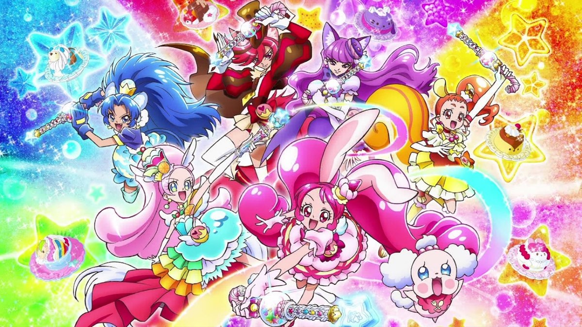 Eiga Precure All Stars F - VGMdb