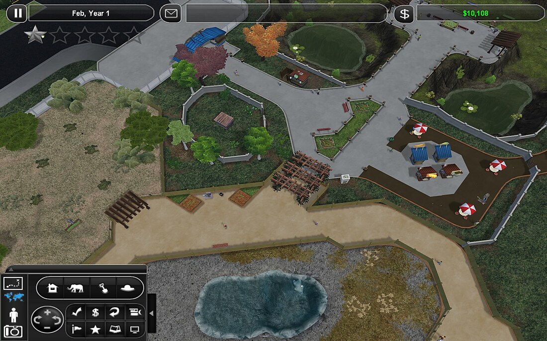 Zoo Tycoon 2