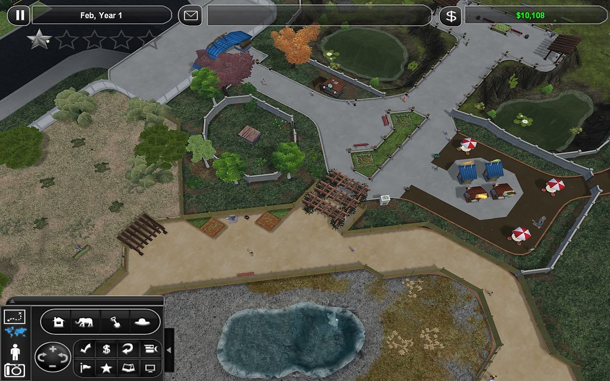 Zookeeper, Zoo Tycoon Wiki