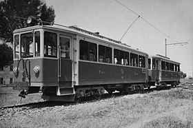 Le train 84 + 284 vient d'arriver à Rome