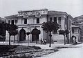 L'edificio postelegrafonico come appariva nel 1926