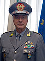 Angelo Ferraro (1943-), vice comandante generale della Guardia di Finanza