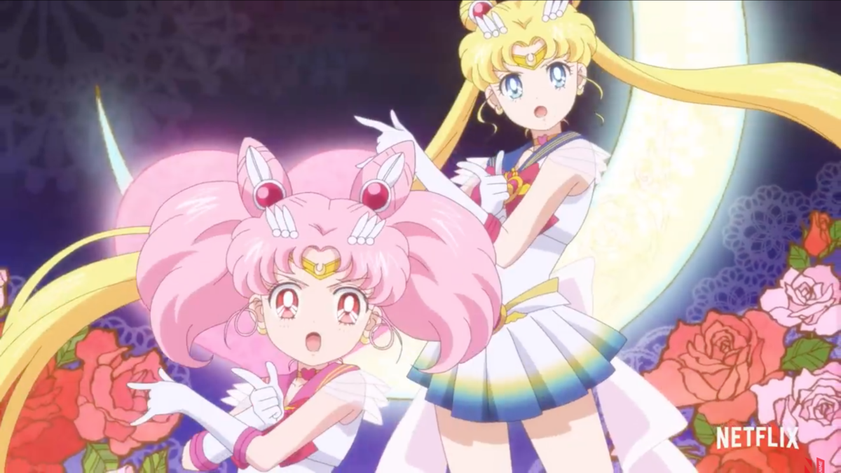 Pretty Guardian Sailor Moon – Wikipédia, a enciclopédia livre