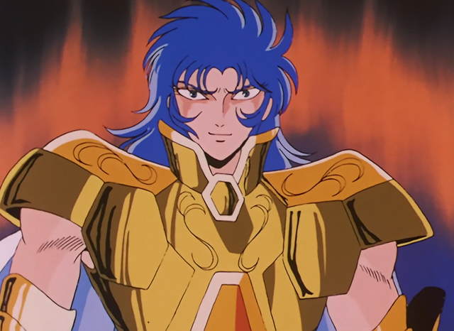 Saint Seiya: Soul of Gold - Wikipedia