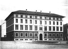 Palazzo dell'Istituto Marcelline Tommaseo