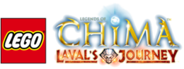 Lego Chima Lavals Journey Logo.png