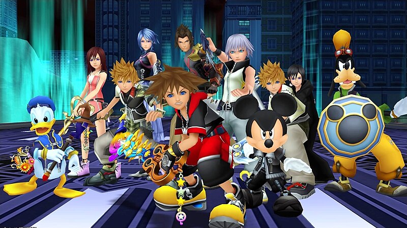 File:Personaggi di Kingdom Hearts - Dream Drop Distance.jpg