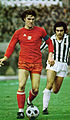 Coupe de l'UEFA 1974-1975 - Juventus vs Ajax - Ruud Krol et Franco Causio.jpg