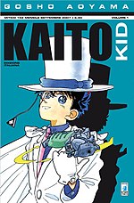 Miniatura per Kaito Kid