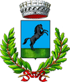 Monte Cavallo (Italia) -Stemma.png