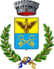 Casteggio - Escudo de armas