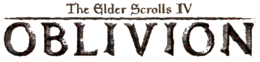 The Elder Scrolls IV - Oblivion Logo.png