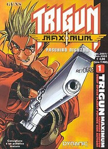 Vash the Stampede – Wikipédia, a enciclopédia livre