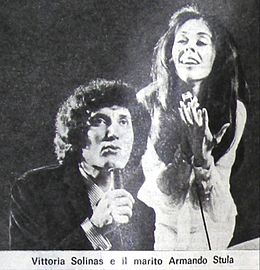 Armando Stula et Vittoria Solinas.JPG