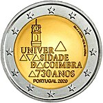 2 euro commemorativo portogallo 2020 coimbra.jpeg