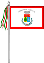 Dizzasco – Bandiera