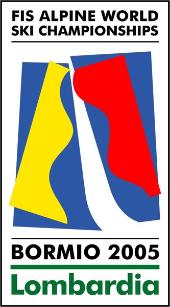 File:FIS Alpine Ski WC Bormio 2005 logo.png