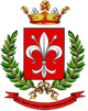 Ferentino - Wappen