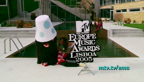 MTV Europe Music Awards 2005