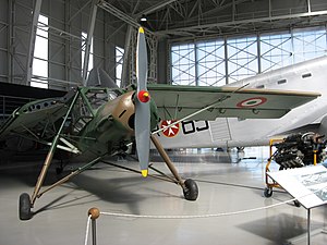 Museo Storico Dell'aeronautica Militare: Sezioni Espositive, Esemplari in esposizione, Centro Documentazione