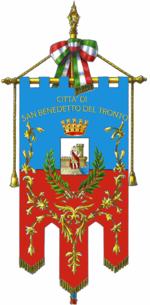 estandarte cívico