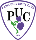 Paris Université Club: Società polisportiva francese