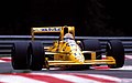 Nelson Piquet - Lotus 101 - GP d'Italie 1989.jpg