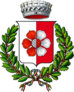Lo stemma di Primiero San Martino di Castrozza.