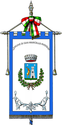 San Marcello Piteglio - Drapeau