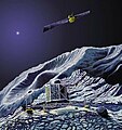 Atterrisseur de l'orbiteur 400 Rosetta 2.jpg