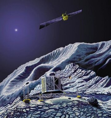 Rosetta (sonda spaziale)