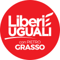 Simbolo elettorale utilizzato in occasione delle elezioni politiche italiane 2018