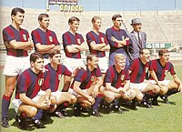 Bologna Football Club 1909 – Wikipédia, a enciclopédia livre