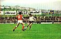 Serie A 1976-77 - Pérouse vs Milan - Mauro Amenta et Gianni Rivera.jpg