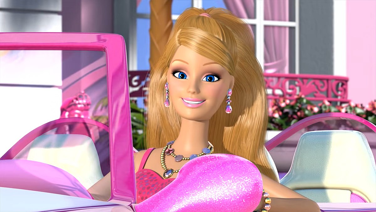 Barbie, Barbie: Life in the Dreamhouse Wiki