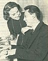 Jula de Palma avec son mari, le compositeur Carlo Lanzi.jpg