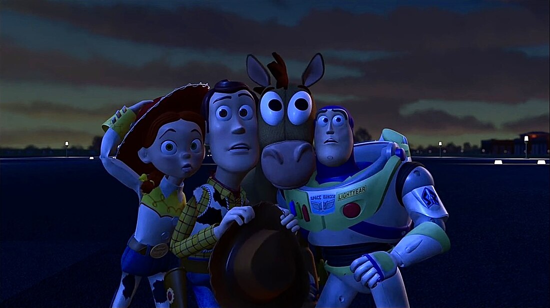 Toy Story 2 - Woody e Buzz alla riscossa