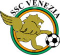 Escudo de armas del SSC Venezia utilizado de 2005 a 2009