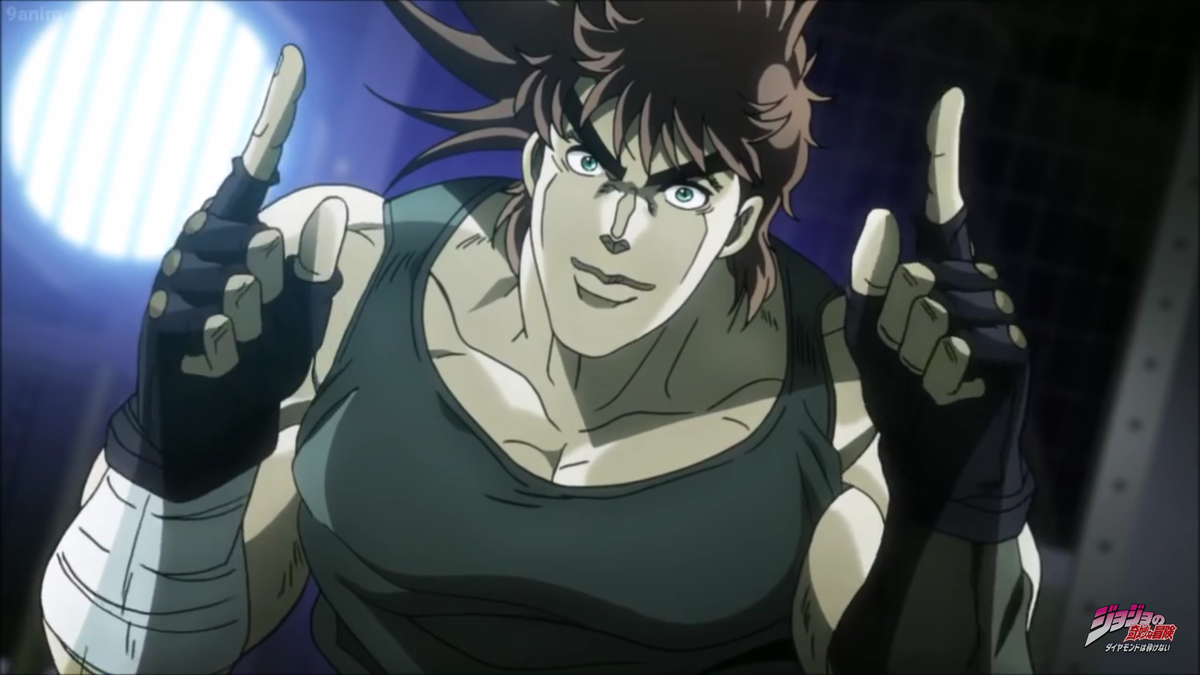 Joseph Joestar - Wikipedia