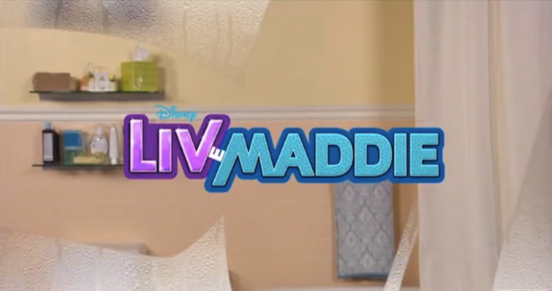 liv and maddie logo