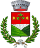 Lusevera - Escudo de armas