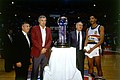 McDonald's Open 1989 (Rome) - David Stern, Doug Moe, Boris Stankovic, Alex English.jpg