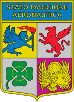 Miniatura per Stato maggiore dell'Aeronautica Militare