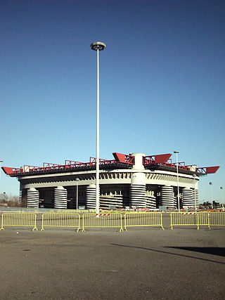 Stadio Giuseppe Meazza