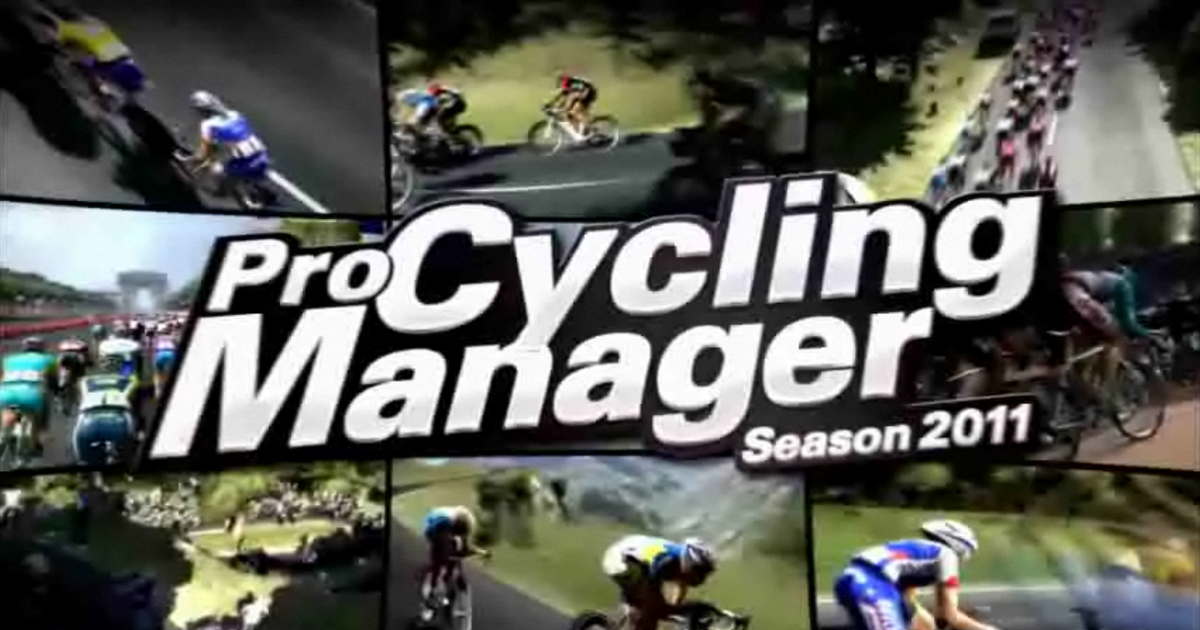 Pro Cycling Manager: Season 2011 (PC Games, 2011)