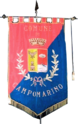 Campomarino - Vlag