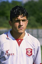 Un giovane Gennaro Gattuso è stato fra i protagonisti nei successi dei grifoncelli nei Campionati Primavera del 1996 e 1997.
