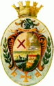 Lombriasco - Escudo de armas