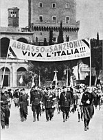 Miniatura per Sanzioni economiche all'Italia fascista