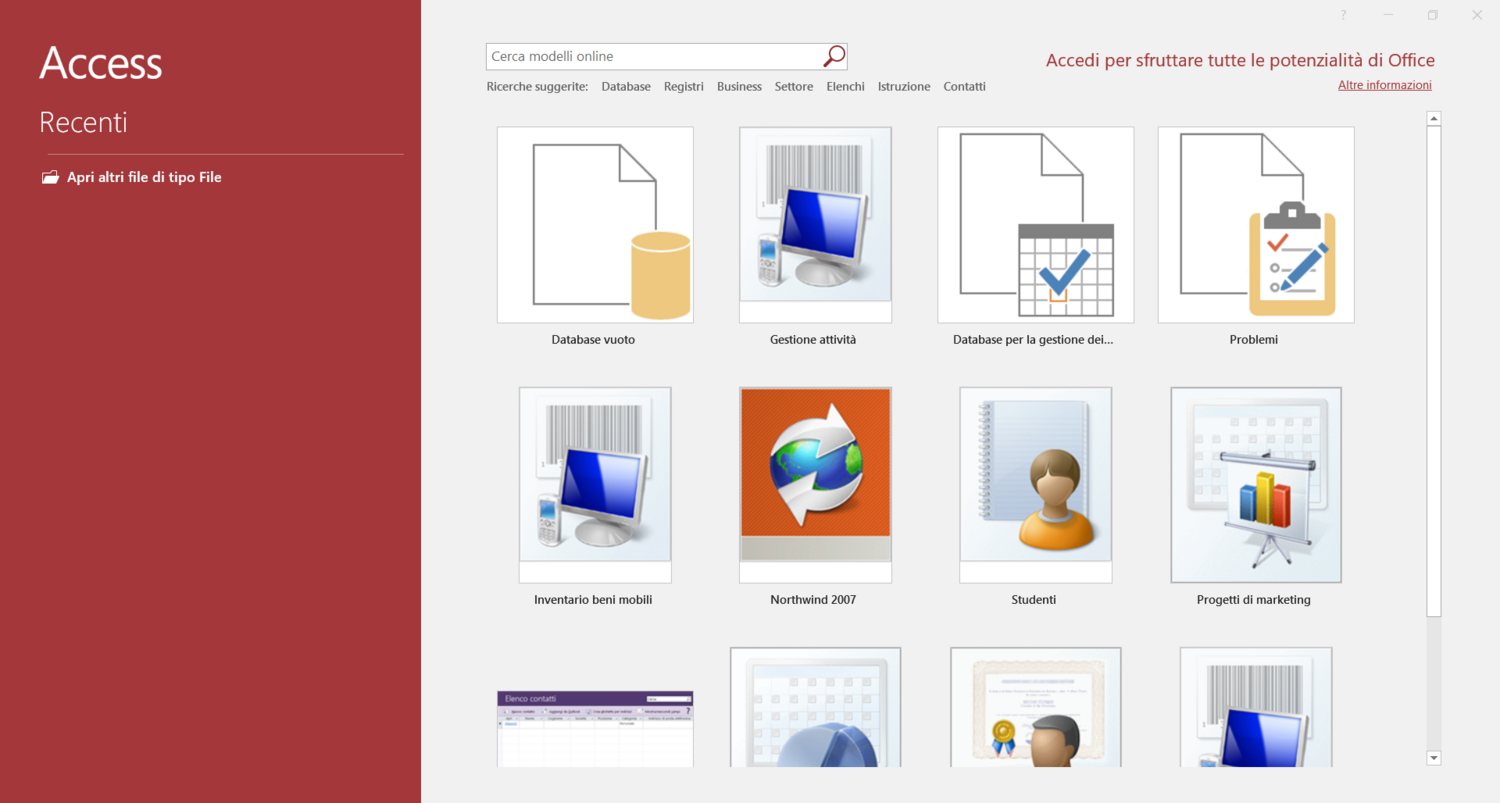 Microsoft Access - Wikiwand